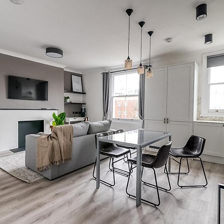 Little Venice Luxury Apartment ロンドン エクステリア 写真