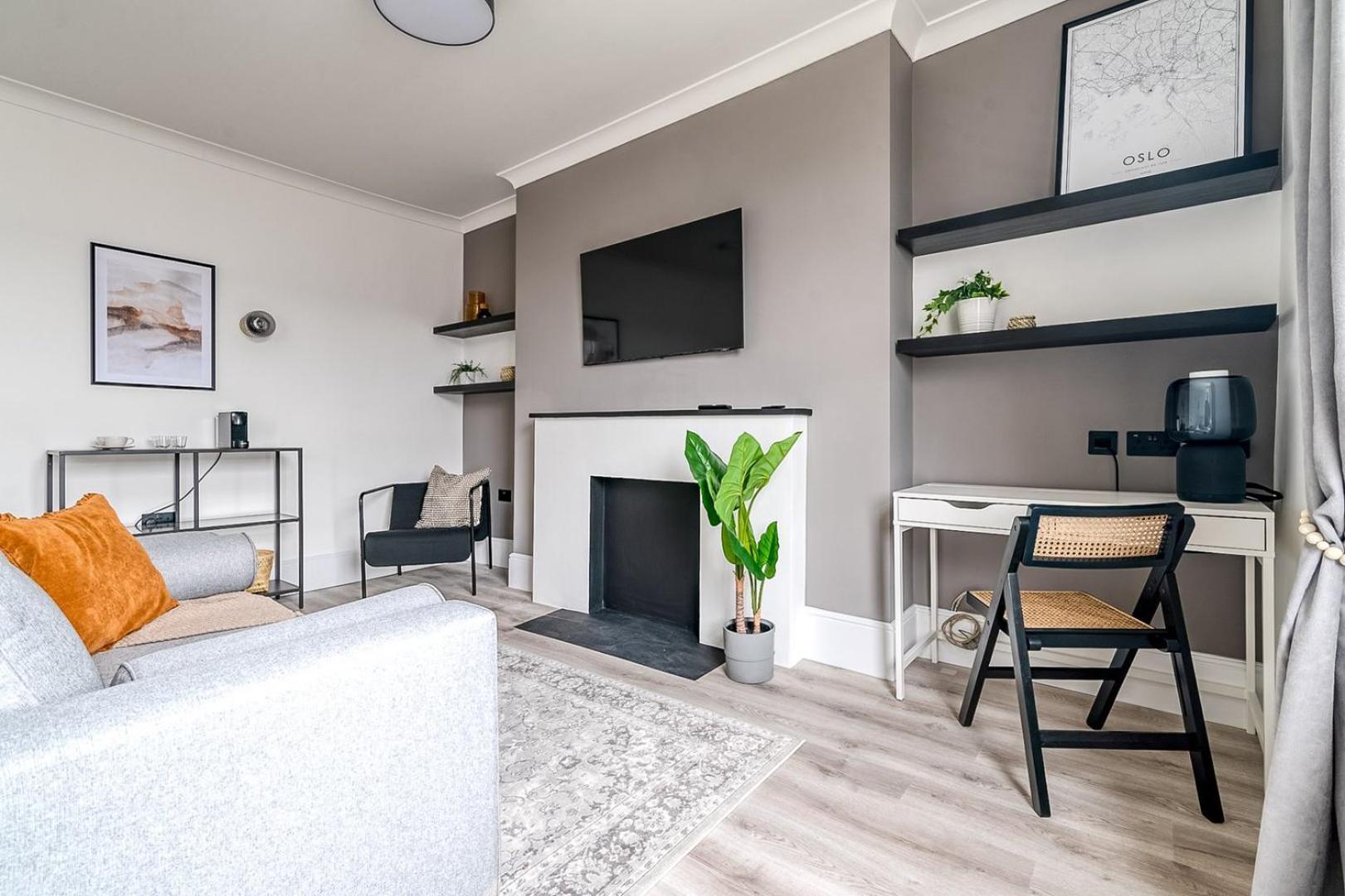 Little Venice Luxury Apartment ロンドン エクステリア 写真