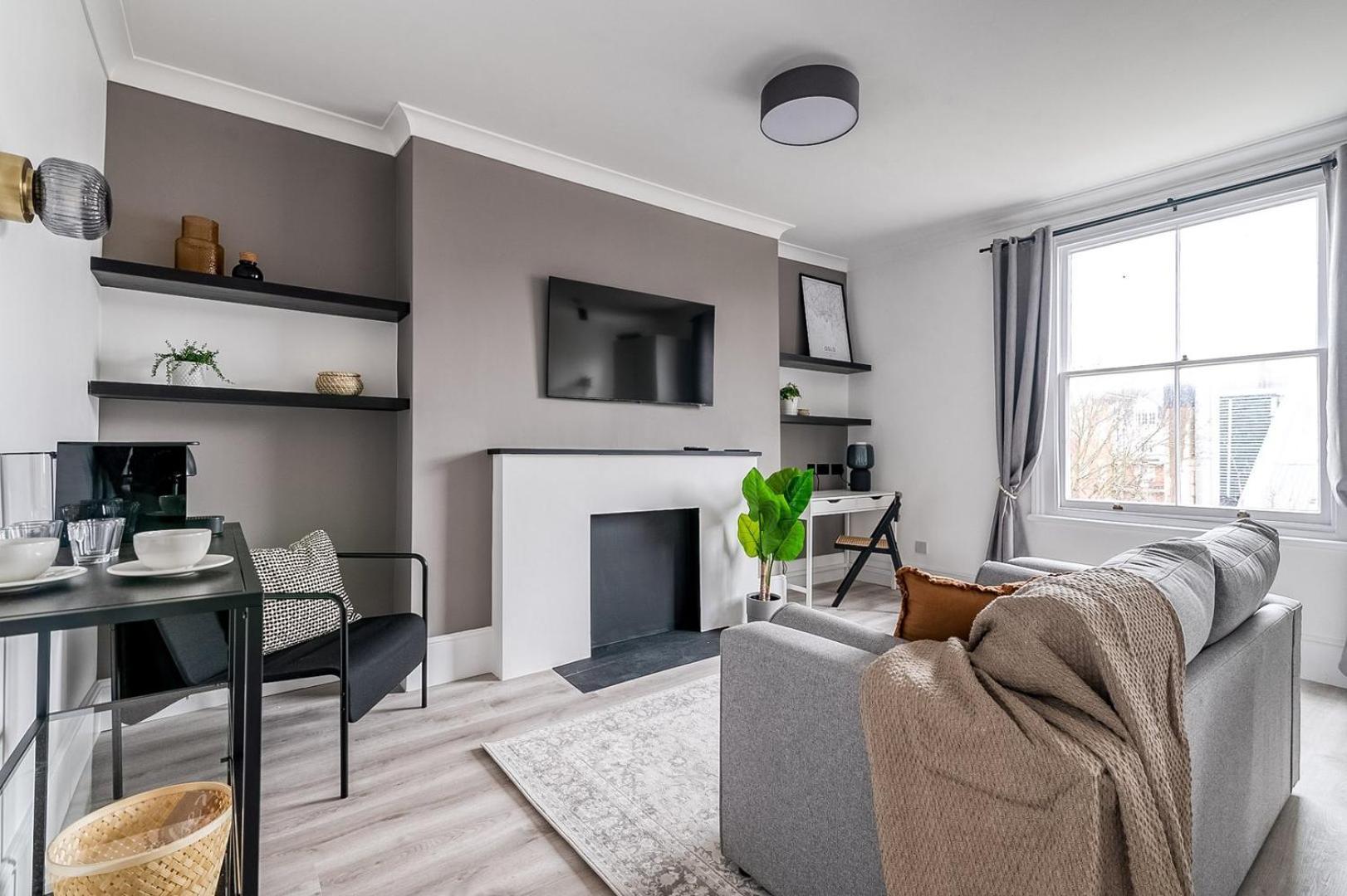 Little Venice Luxury Apartment ロンドン エクステリア 写真