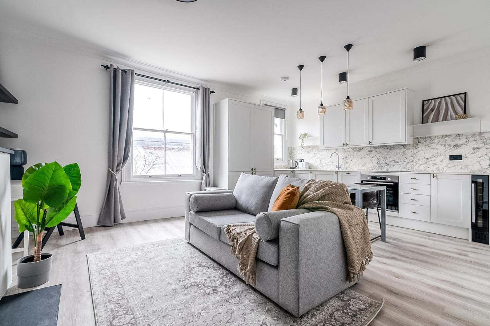 Little Venice Luxury Apartment ロンドン エクステリア 写真