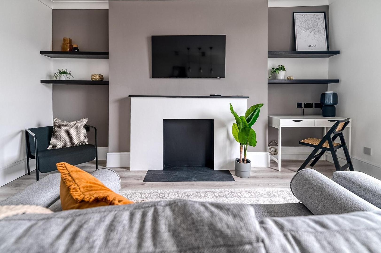 Little Venice Luxury Apartment ロンドン エクステリア 写真