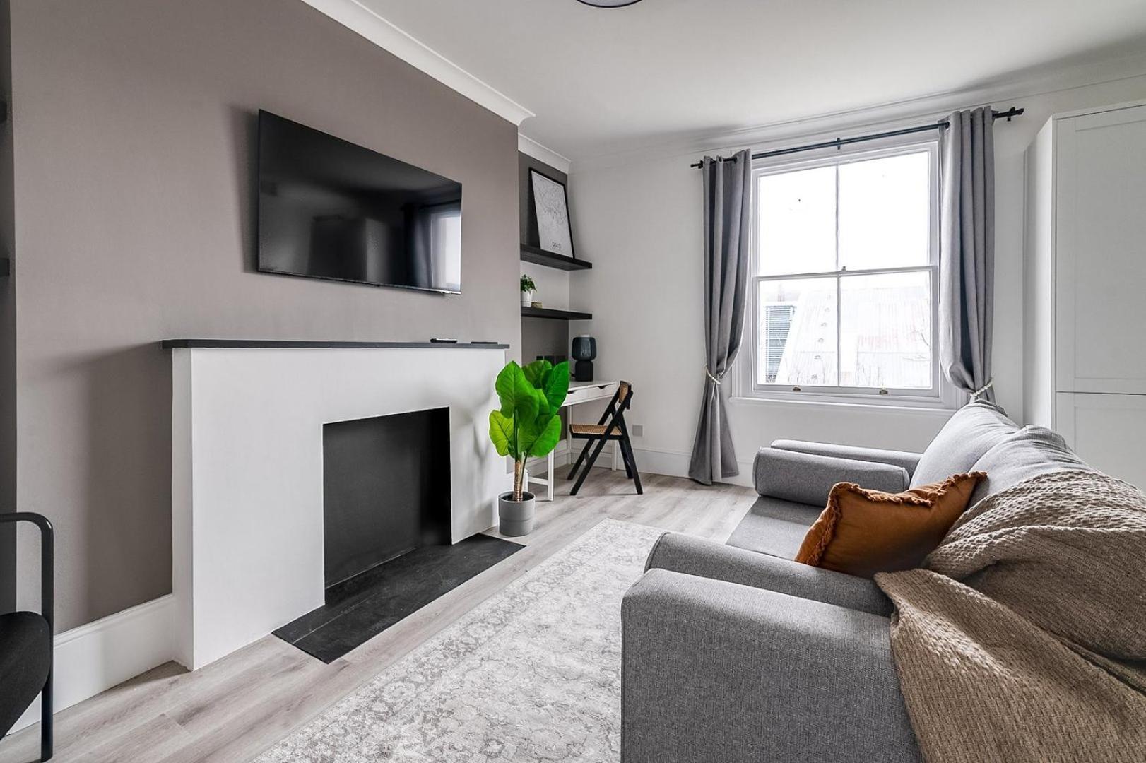 Little Venice Luxury Apartment ロンドン エクステリア 写真