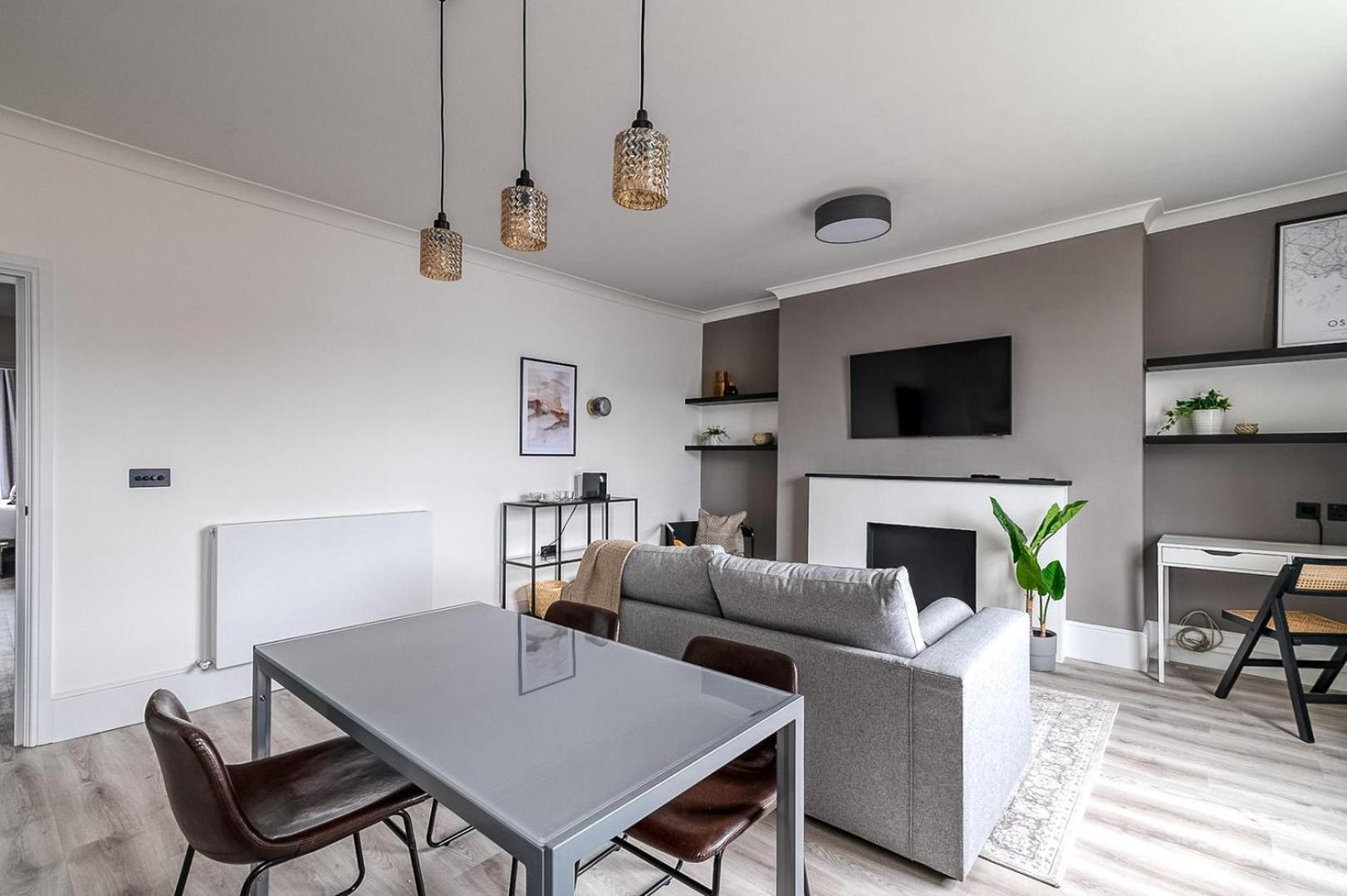 Little Venice Luxury Apartment ロンドン エクステリア 写真